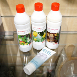 Zestaw, promocyjny, do, aromaterapii, w saunie